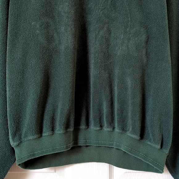 LA Loving 90's Vintage St. Patrick's Tavern Funky Reversible Crewneck Sweatshirt - Picture 6 of 15